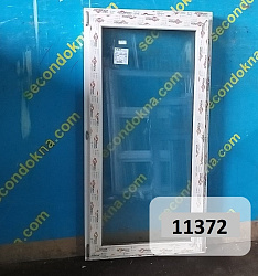 Пластиковое окно Б/У 1620(в)х830(ш), BRUSBOX