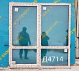 Балконный блок пластиковый НОВЫЙ 1980(в)х1860(ш)