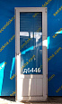 Дверь пластиковая Б/У 2100(в)х730(ш)