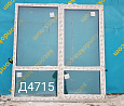 Балконный блок пластиковый НОВЫЙ 1980(в)х1860(ш)