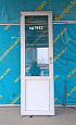 Дверь пластиковая Б/У 2200(в)х700(ш)
