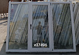 Пластиковое окно Б/У 1520(в)х2060(ш)