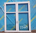 Пластиковое окно Б/У 1760(в)х1470(ш)