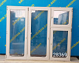 Пластиковое окно Б/У 1460(в)х1760(ш)
