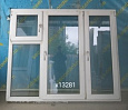 Пластиковое окно Б/У 1450(в)х1780(ш)