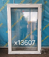 Пластиковое окно (НЕКОНДИЦИЯ) 1530(в)х1020(ш)