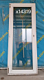 Пластиковое окно Б/У 1790(в)х720(ш)