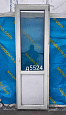 Дверь пластиковая Б/У 2200(в)х710(ш)
