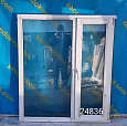 Пластиковое окно Б/У 1510(в)х1330(ш)