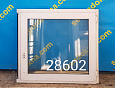 Пластиковое окно Б/У 850(в)х930(ш)