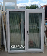Пластиковое окно Б/У 1530(в)х1300(ш)