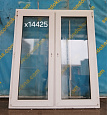 Пластиковое окно Б/У 1520(в)х1310(ш)