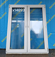 Пластиковое окно Б/У 1520(в)х1260(ш)