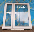 Пластиковое окно Б/У 1420(в)х1460(ш)