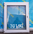 Пластиковое окно Б/У 920(в)х770(ш)