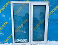 Пластиковое окно Б/У 1540(в)х1280(ш)