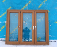 Деревянное окно Б/У 1450(в)х1760(ш)