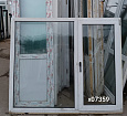 Пластиковое окно Б/У 1460(в)х1750(ш)