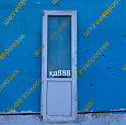 Дверь пластиковая Б/У 2130(в)х680(ш)