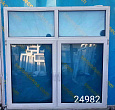 Пластиковое окно Б/У 1730(в) 1240 ОБ х 1750(ш)