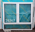 Пластиковое окно Б/У 1780(в) 1400 ОБ х 1860(ш)