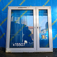 Пластиковое окно Б/У 1420(в)х1440(ш)
