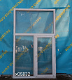 Пластиковое окно Б/У 2380(в) 1520 ОБ х 1450(ш)