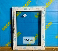 Пластиковое окно НОВОЕ 1290(в)х980(ш), VEKA