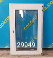 Пластиковое окно Б/У 940(в)х600(ш)