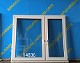 Пластиковое окно Б/У 1460(в)х1730(ш)
