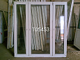 Пластиковое окно Б/У 1900(в)х1830(ш)