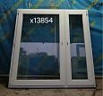 Пластиковое окно Б/У 1440(в)х1460(ш)