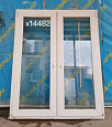 Пластиковое окно Б/У 1510(в)х1250(ш)
