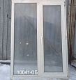 Пластиковое окно Б/У 1570(в)х1120(ш)