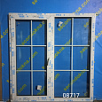 Пластиковое окно НОВОЕ 1660(в)х1580(ш), VEKA