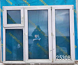 Пластиковое окно Б/У 1450(в)х1780(ш)