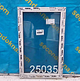 Пластиковое окно НОВОЕ 970(в)х600(ш)