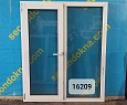 Пластиковое окно Б/У 1530(в)х1280(ш)