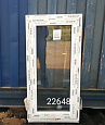 Пластиковое окно НОВОЕ 1200(в)х600(ш), REHAU