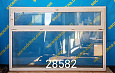 Пластиковое окно Б/У 1420(в)х2100(ш)