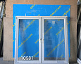 Пластиковое окно Б/У 1600(в)х1770(ш)