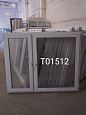 Пластиковое окно Б/У 1420(в)х1750(ш)