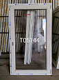 Пластиковое окно (НЕКОНДИЦИЯ) 1430(в)х860(ш)