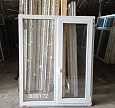 Пластиковое окно Б/У 1550(в)х1280(ш)