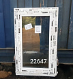 Пластиковое окно НОВОЕ 970(в)х600(ш), REHAU
