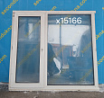 Пластиковое окно Б/У 1360(в)х1520(ш)