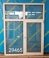 Пластиковое окно Б/У 2000(в) 1440 ОБ х 1500(ш)
