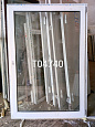 Пластиковое окно Б/У 1780(в)х1220(ш)
