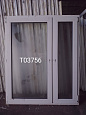 Пластиковое окно Б/У 1530(в)х1270(ш)