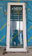 Пластиковое окно Б/У 1790(в)х700(ш)